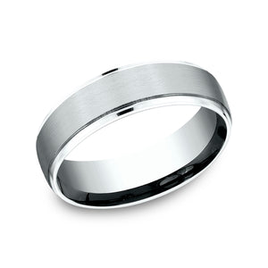 ammara stone comfort-fit design ring