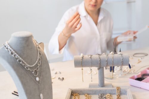 custom design jewelry